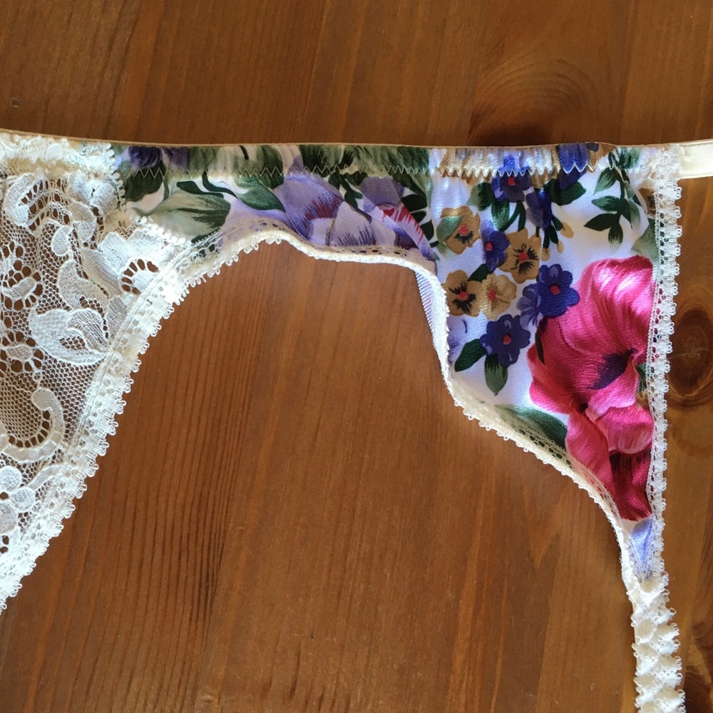 Vintage Christian Dior Lingerie Set (Circa 1980s) - Picture 7 of 13